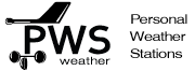 Logo PWS Weather